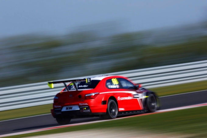 Yvan Muller